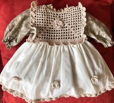 Puppenmode Kleidchen +