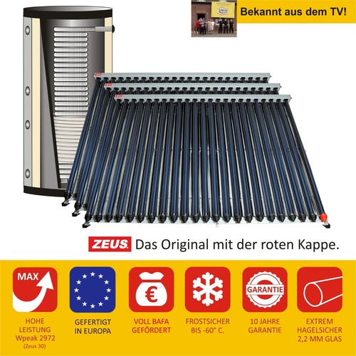Heizung set warmwasser - set,