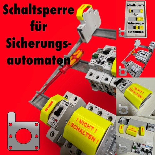 Schaltsperre für