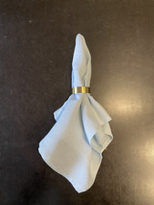 Stück leinenservietten - 10,