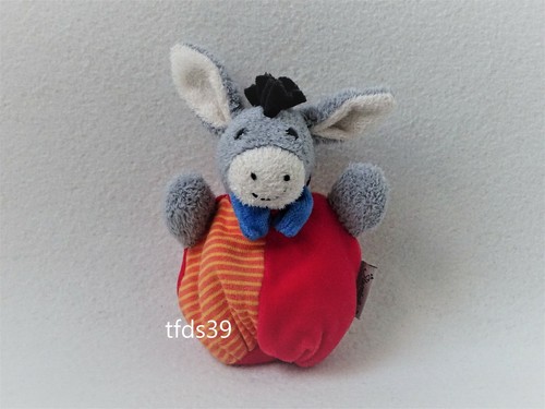 Sterntaler esel rot - esel,