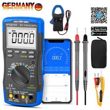 Digital Multimeter TRMS Auto