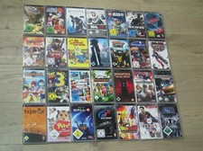 PSP Spiele Auswahl Gran