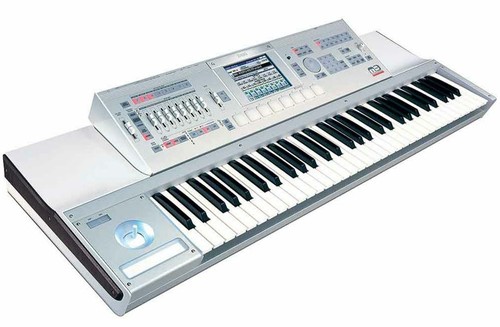 Korg touch screen - m3,