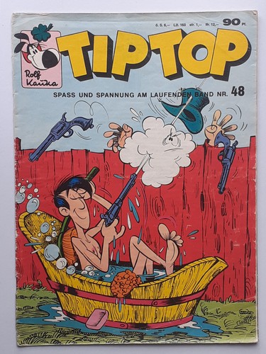 Tip top pabel - tip, (lupo