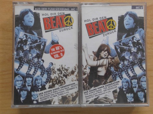 Hol dir den beat zurück - dir,
