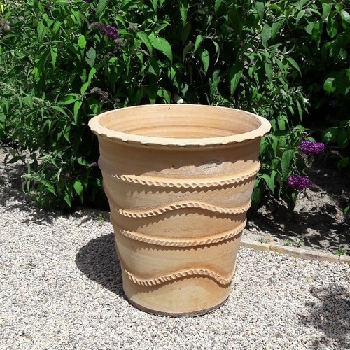 Handgefertigtes terracotta - handgefertigtes,