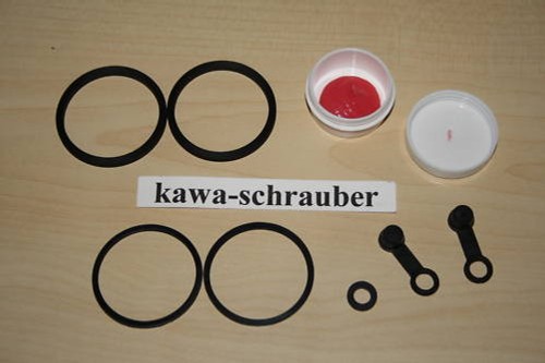 Reparatursatz bremse hinten - reparatursatz,