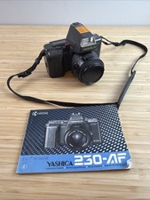 Yashica 230-AF SLR 35mm Camera