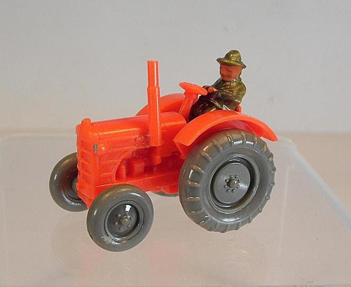 Wiking rollachser trecker - wiking,