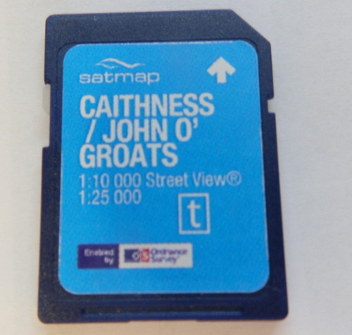 Satmap map karten 25k - satmap,