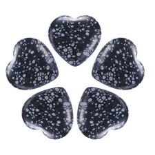 5 Stück Natürlicher