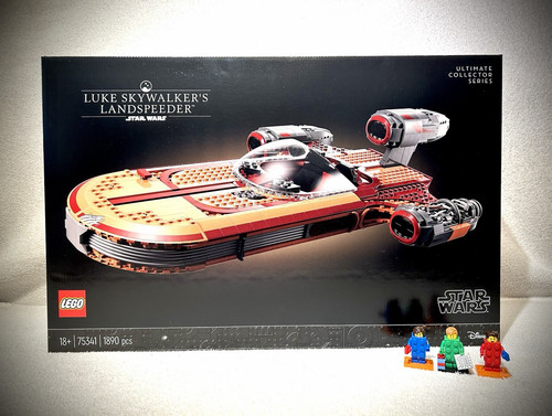 Lego star wars 75341 - wars,