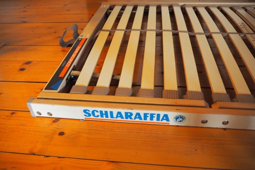 Schlaraffia lattenrost - schlaraffia,