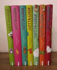 Bücher 👱🏻 Lotta Leben