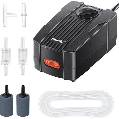 Aquarium luftpumpe 190l - aquarium,