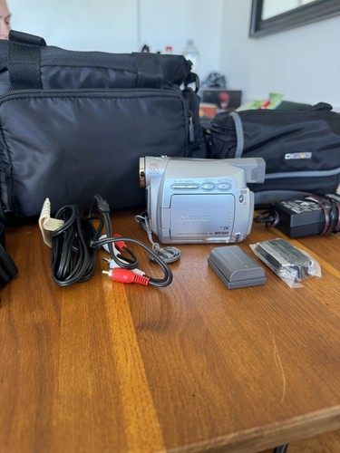 Canon mv800 top - canon,