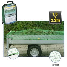 Anhängernetz Abdecknetz