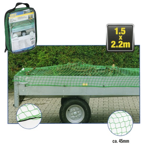 Anhängernetz abdecknetz - anhängernetz,