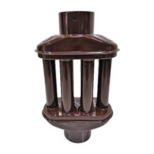 Abgaswärmetauscher 120mm