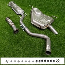 Auspuff für SAAB 9-5 I 2.0