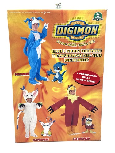 Digimon gatomon kostüm - gatomon,