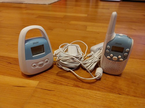 Alecto babyphone 182 lux - alecto,