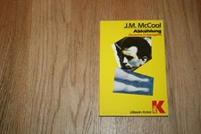 TB - J M McCool: Abkühlung - Krimi - USA - 1987 - Ullstein K 10462 - Erstausg.