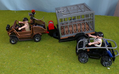 Playmobil customs mad max - playmobil, customs: