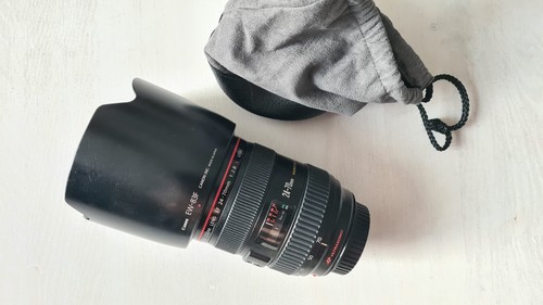 Canon 70mm 2 - ef, 24-70mm