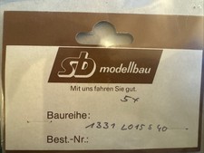 SB Modellbau Faulhaber Motor