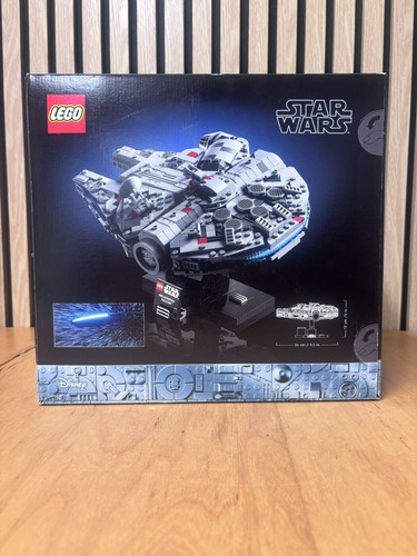 Lego star wars millenium - wars,