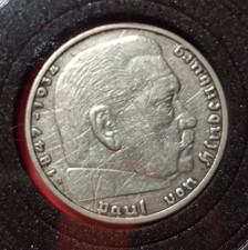 2 Mark RM Deutsches Reich