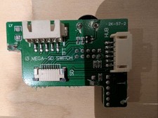 Anycubic i3 Mega /  S - SD-Kartenleser Platine (I3_MEGA-SD SWITCH) Ersatzteil