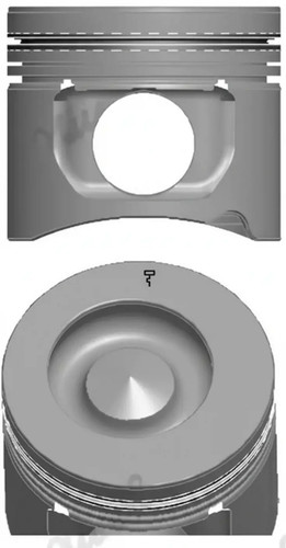 Kolben 127900 nüral - 87-127900-00,