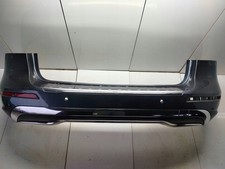Mercedes-Benz ML W166 Hinterer