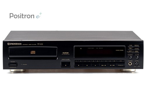 Pioneer 202 player - pd-202,