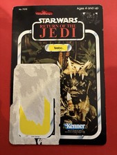 Kenner Star Wars Karte Teebo