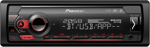 Pioneer mvh s420dab din - pioneer,