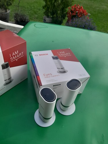 Bosch smart home - home, eyes