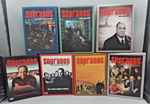 Dvd box set - dvd,