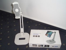 iPad Tablet Halterung Tisch Ständer Universal für iPad Handy Extra Breite