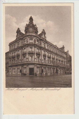 Düsseldorf hotel - ,,