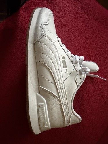 Puma sneaker halbschuhe weiß - sneaker,