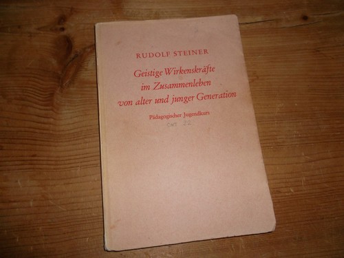 Rudolf steiner - g, steiner: