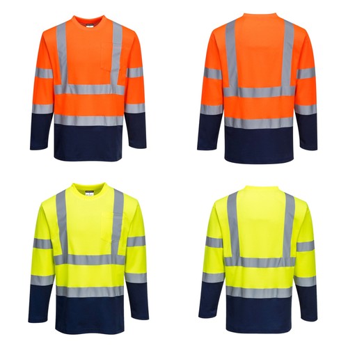 Vis shirt portwest - hi-vis,