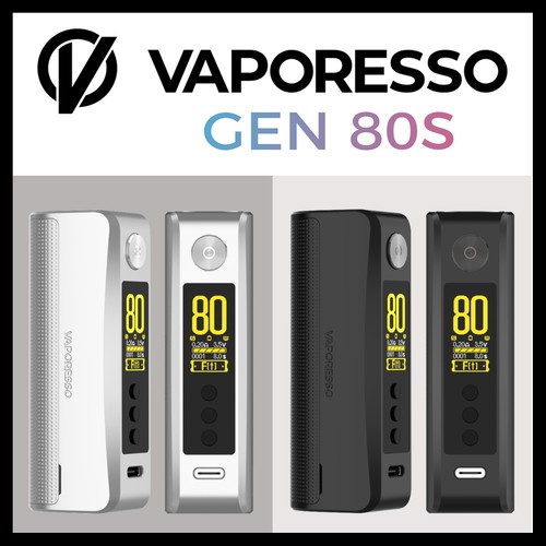 Vaporesso gen 80s - vaporesso,