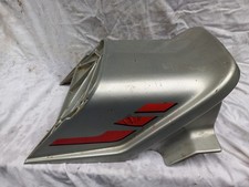 Zündapp Heckspoiler silber,  KS80wc,GTS5speed Typ 530,529, orig!