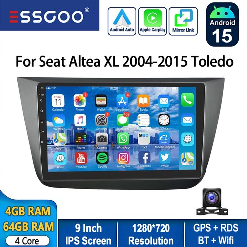 64gb android autoradio - 4+64gb,