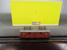 Brawa Spur H0 43050 Elektrotriebwagen E73 Analog DSS Epoche II der DRG in OVP